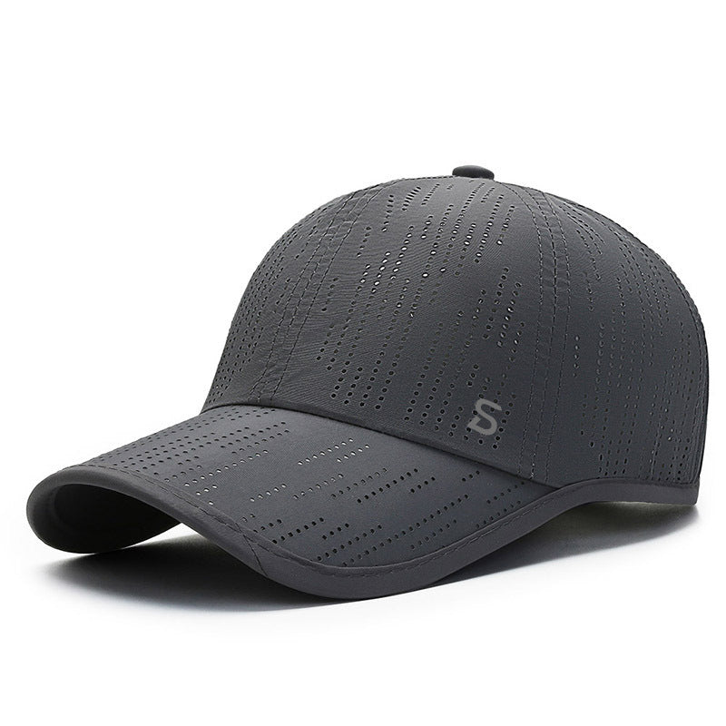 Herre Lettvekt Ytelses Baseball Caps Skanto