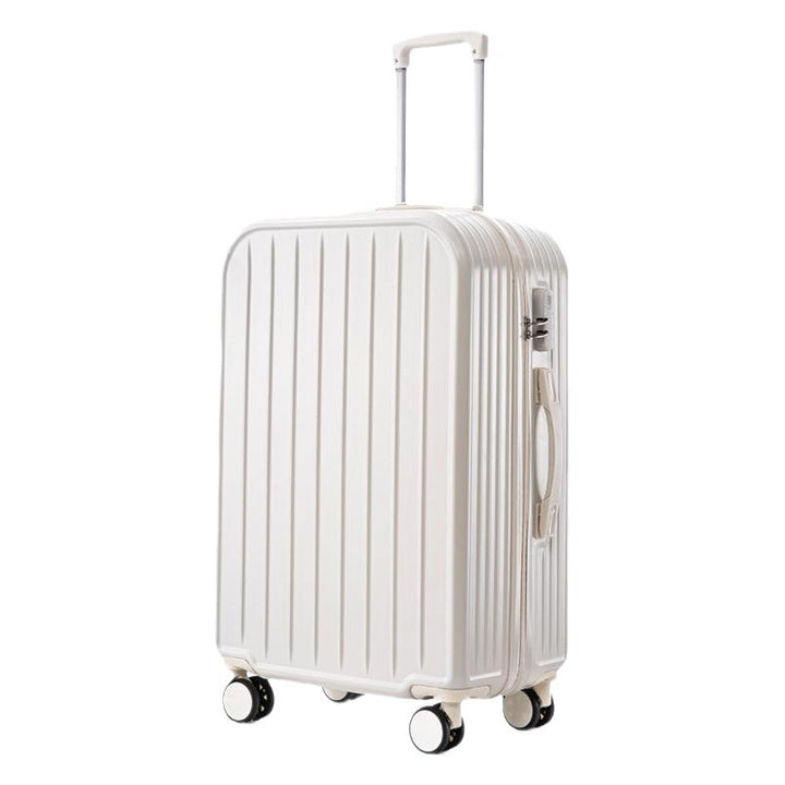 Unisex Ultra-Durable Hard-Shell Spinner Koffert Skanto