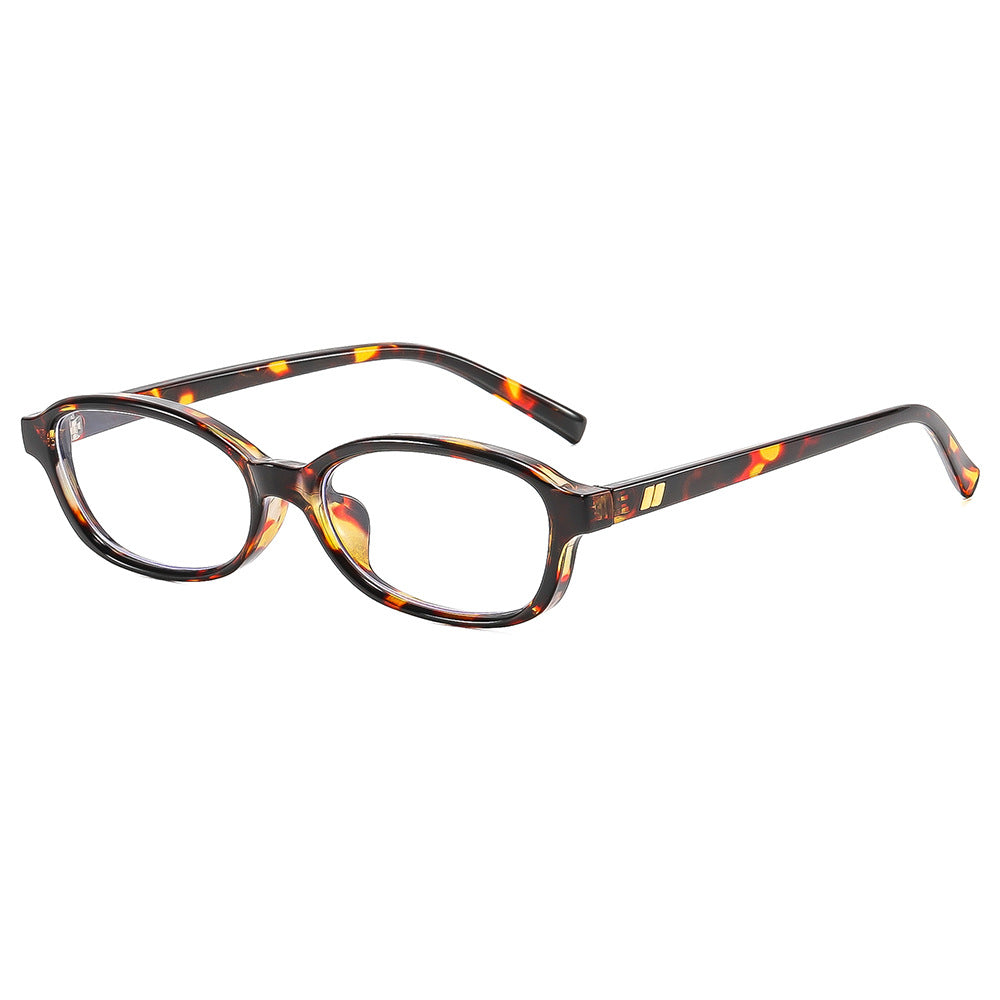 Women's fashionable sunglasses in stylish oval design with UV protection Skanto