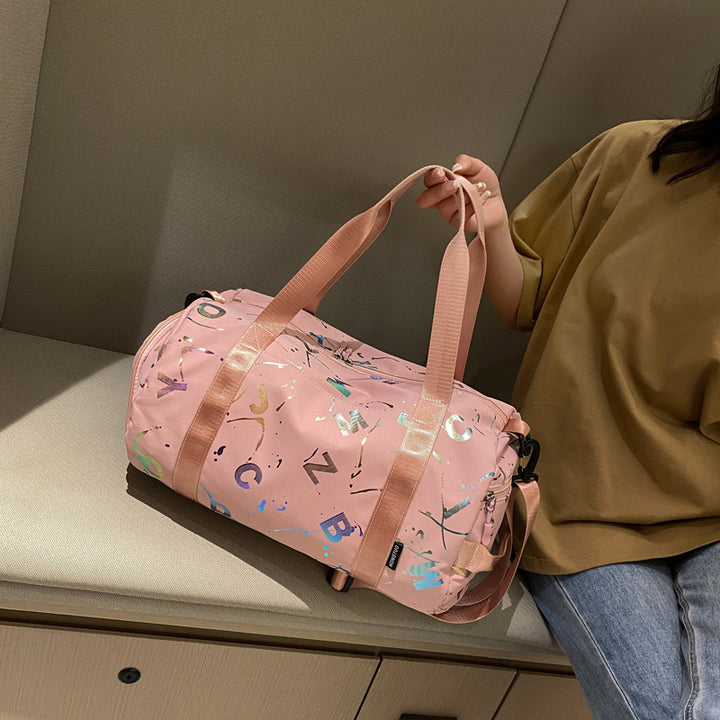 Sporty weekend bag Skanto