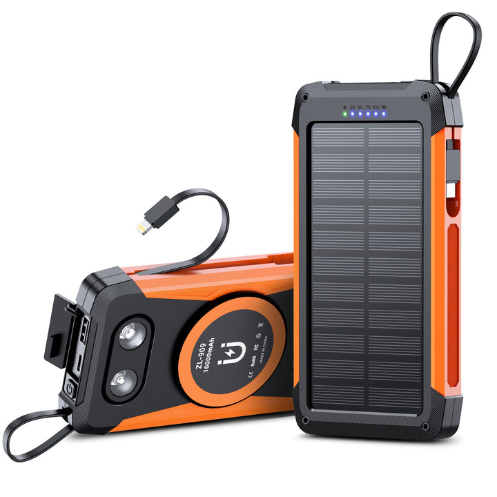 Solar Powerbank Skanto