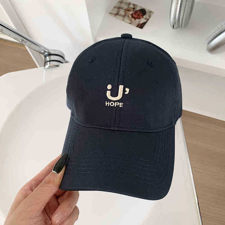 Kvinnenes casual justerbare caps Skanto