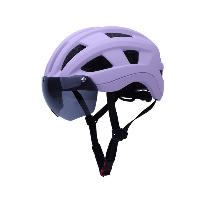 WoAerodynamic Hjelm med Integrert Visir Skanto