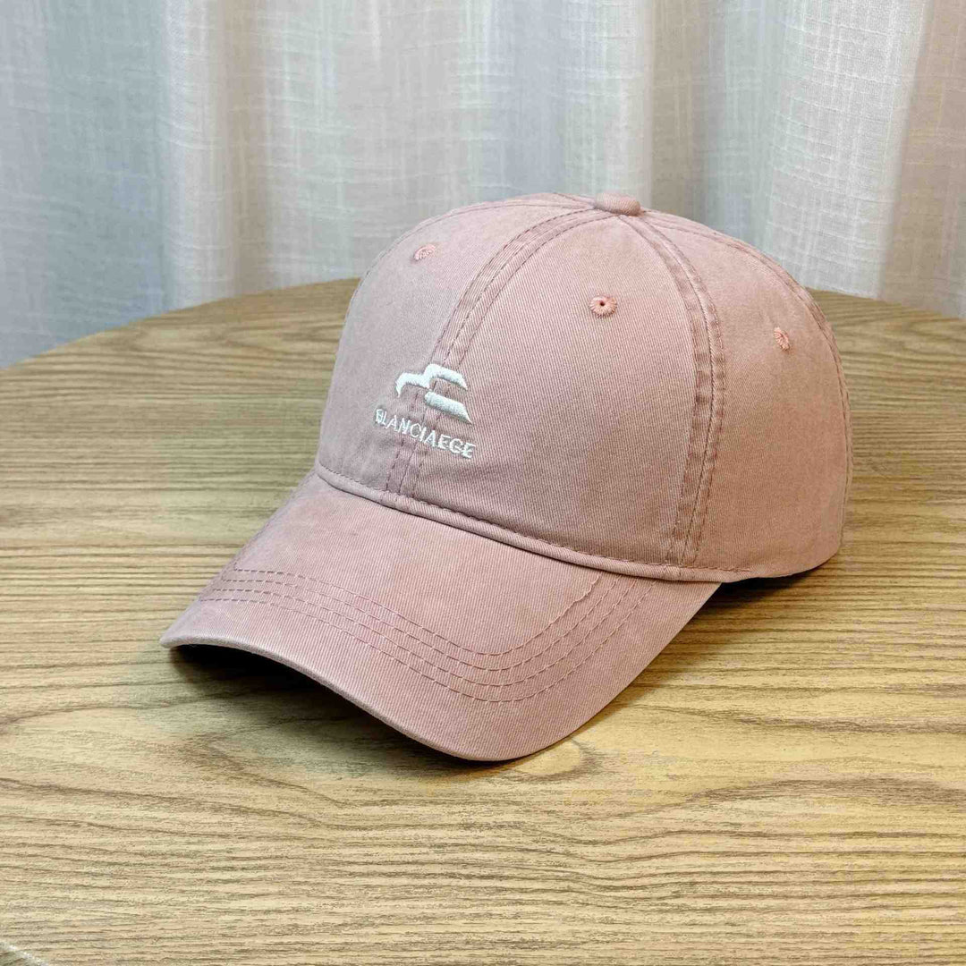 Unisex Justerbar Bomull Baseball Caps Skanto
