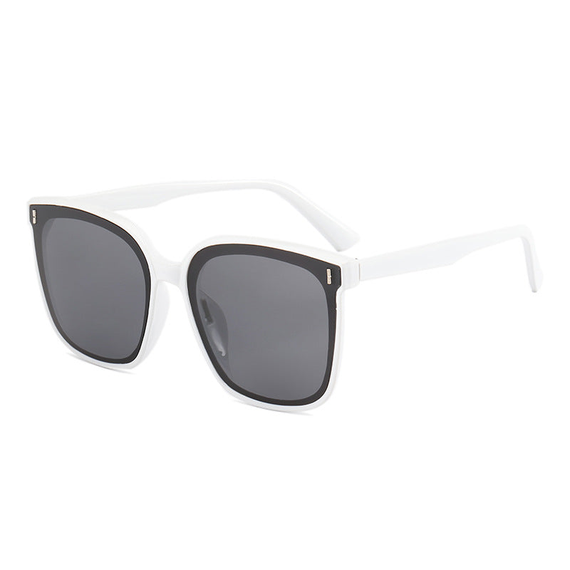 Dame moteriktig solbrille Skanto