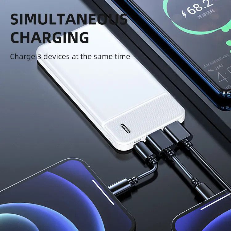 Bærbar Powerbank Skanto
