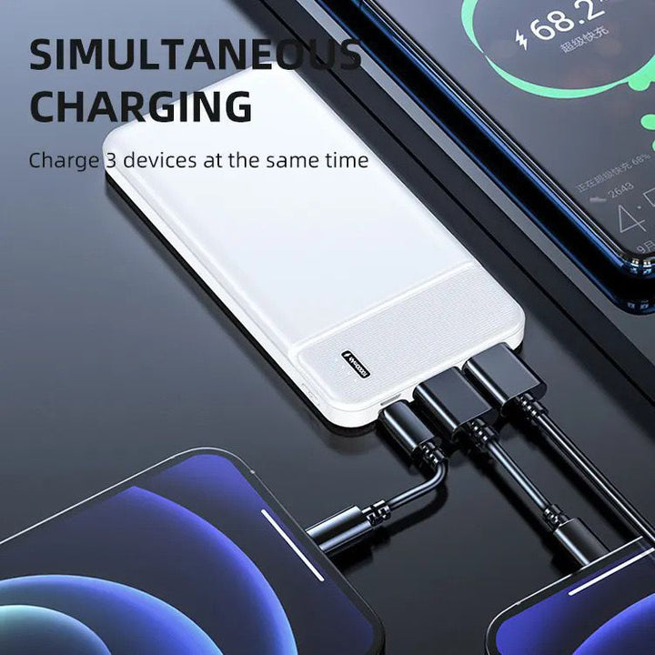 Bærbar Powerbank Skanto