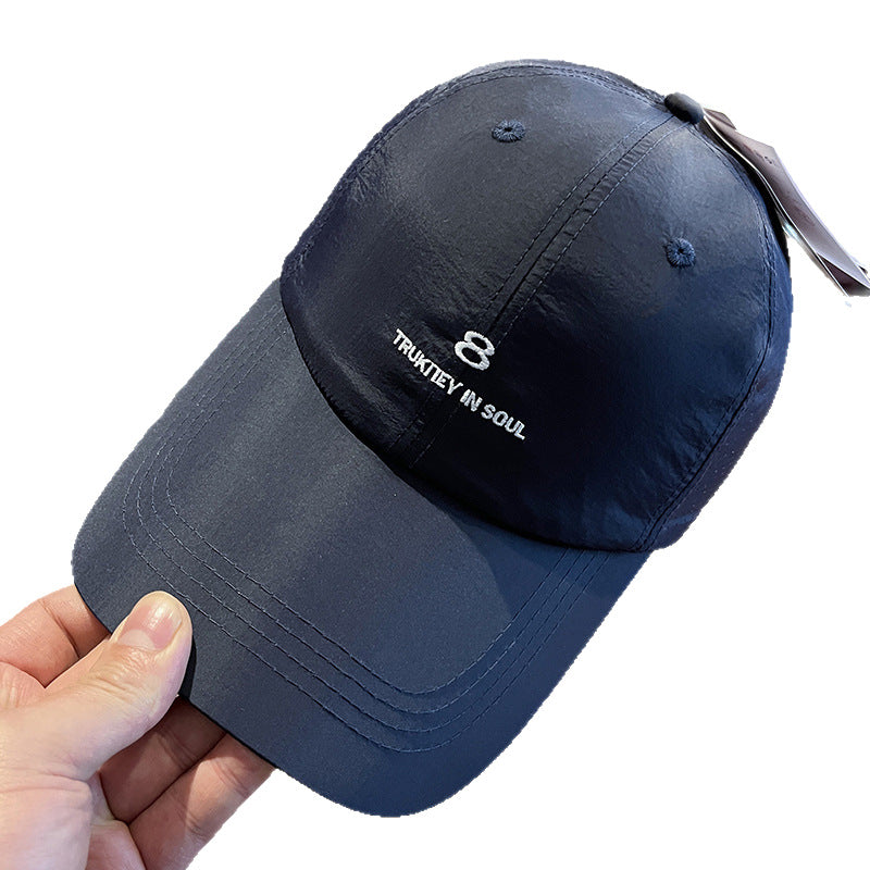 Unisex Lettvekts Ytelses Baseball Caps Skanto