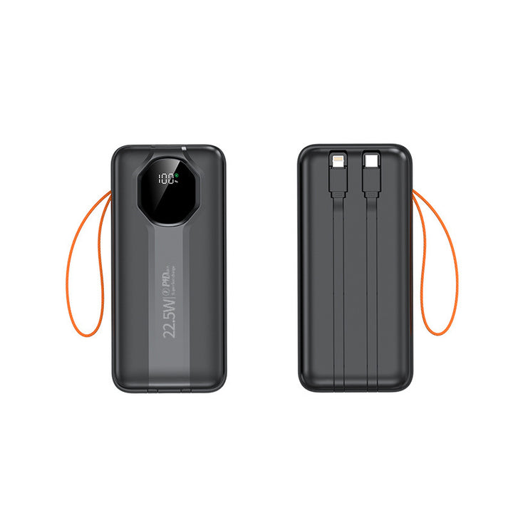 Bærbar Powerbank Skanto