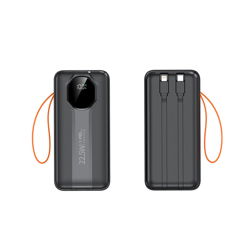 Powerbank For Skanto