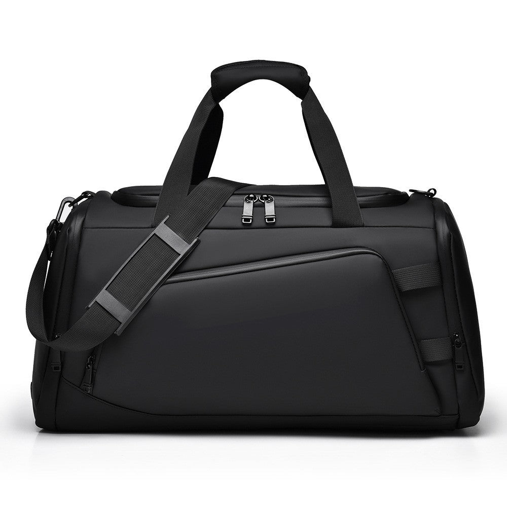 Sportbag med innovativt fagssystem Skanto