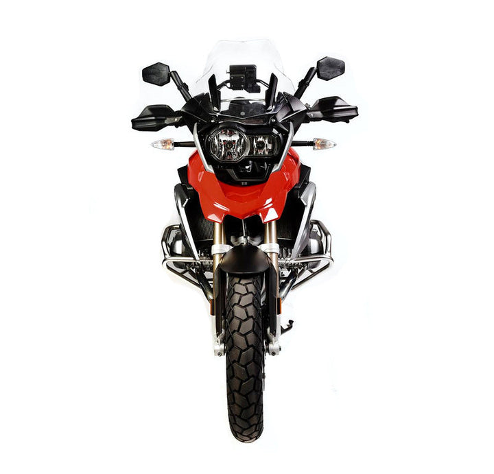 Adjustable Motorcycle Mirror System Skanto