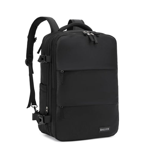 Allsidig reisesekrull med inteligent organiseringssystem Skanto