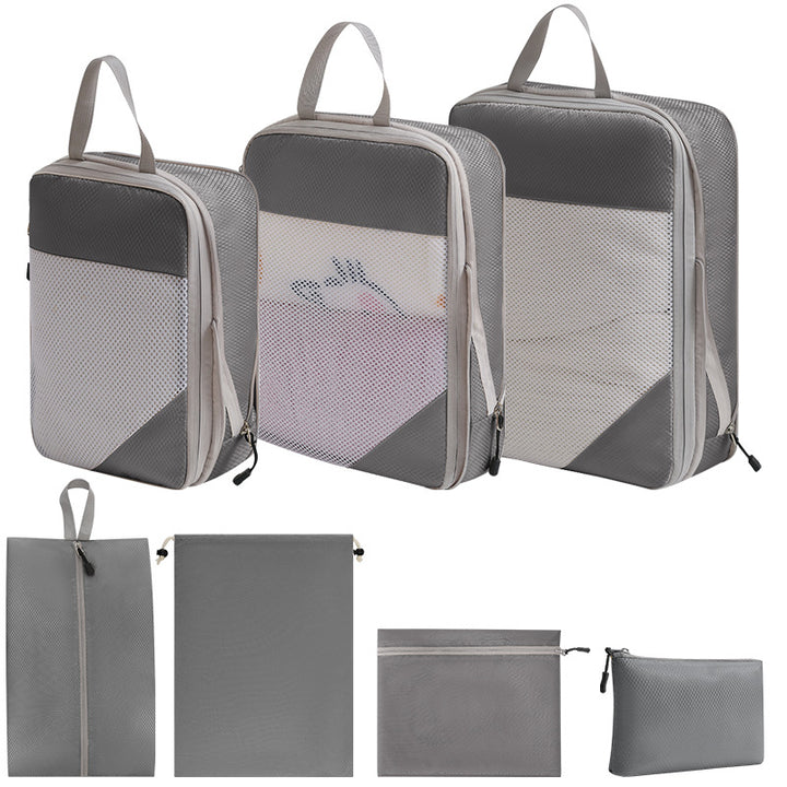 Skanto Travel Compression Packing Cube Set Skanto