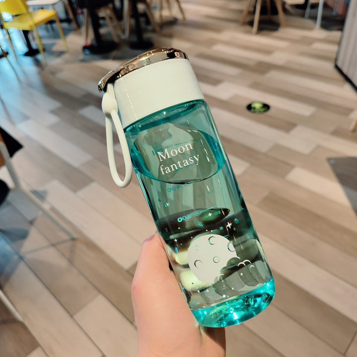 Dame Kreativ Drikkeflaske med originalt design Skanto