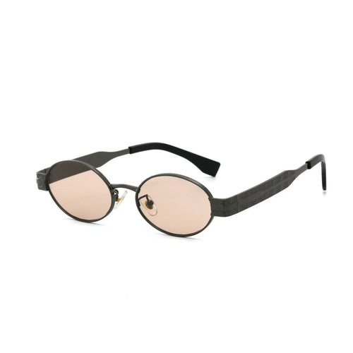 Dame moteriktig solbrille Skanto