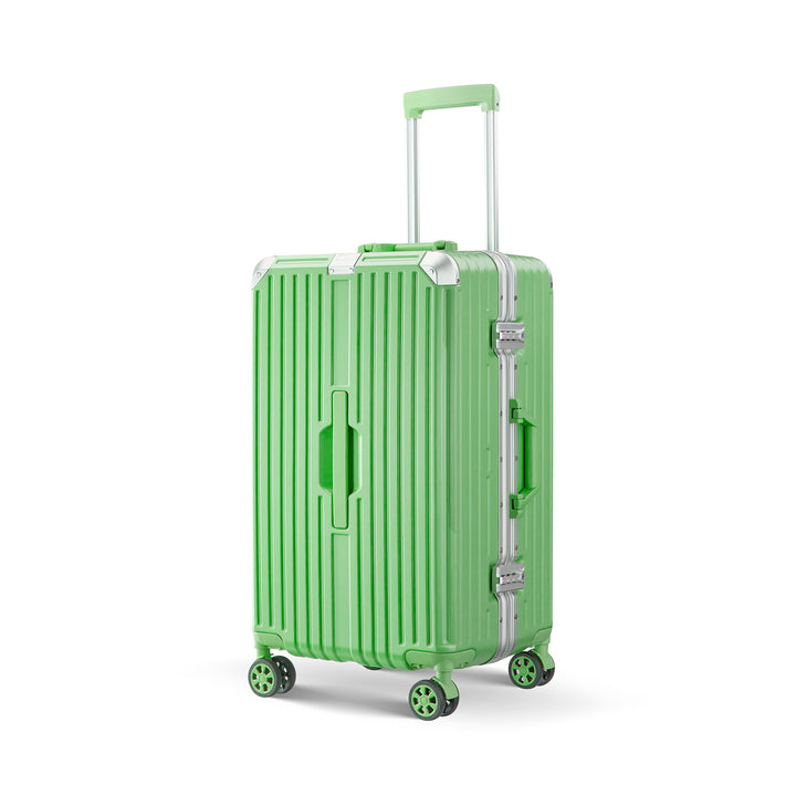 Unisex Holdbar Hard Shell Reise Koffert Skanto