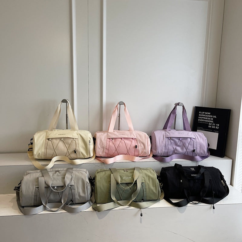 Dame Sporty Duffle-Bag Skanto