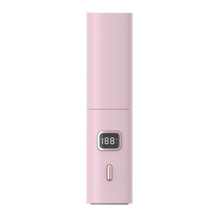 Unisex Bærbar Oppladbar Tåke Vifte Skanto