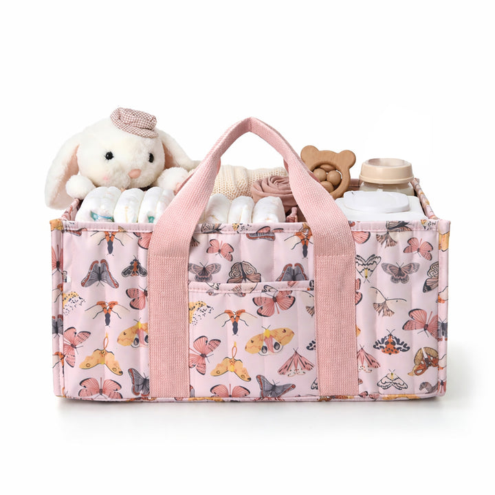 Oppbevaringskurv for babyutstyr Skanto