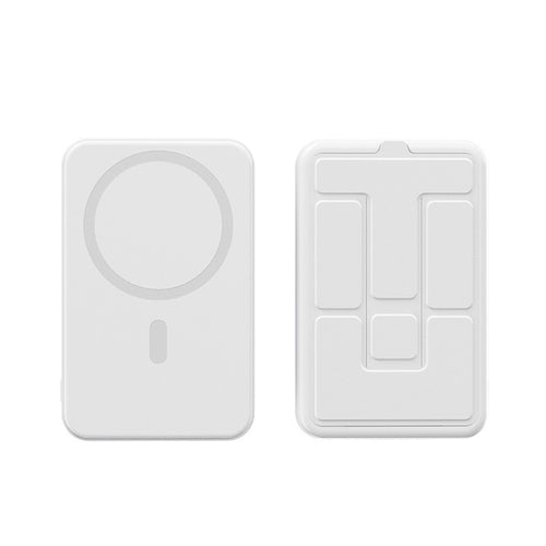 Bærbar Powerbank med magnetisk hurtigladefunksjon Skanto