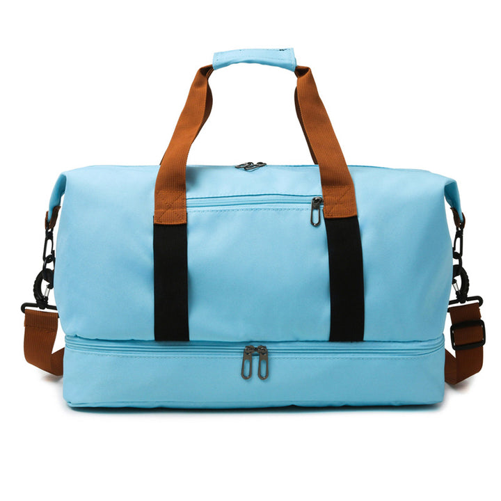 Sporty reisetaske med multifunksjonelle rom Skanto