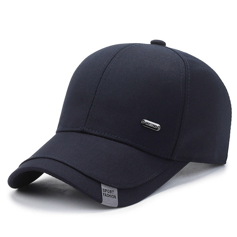 Damer Sporty Bomullcaps Skanto