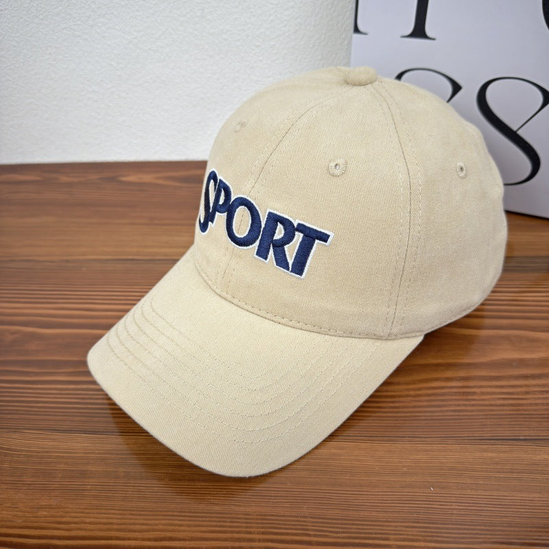Herre Casual Bomull Sport Caps Skanto
