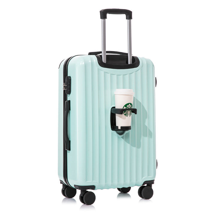 Reisesekker med innebygd koppholder Skanto