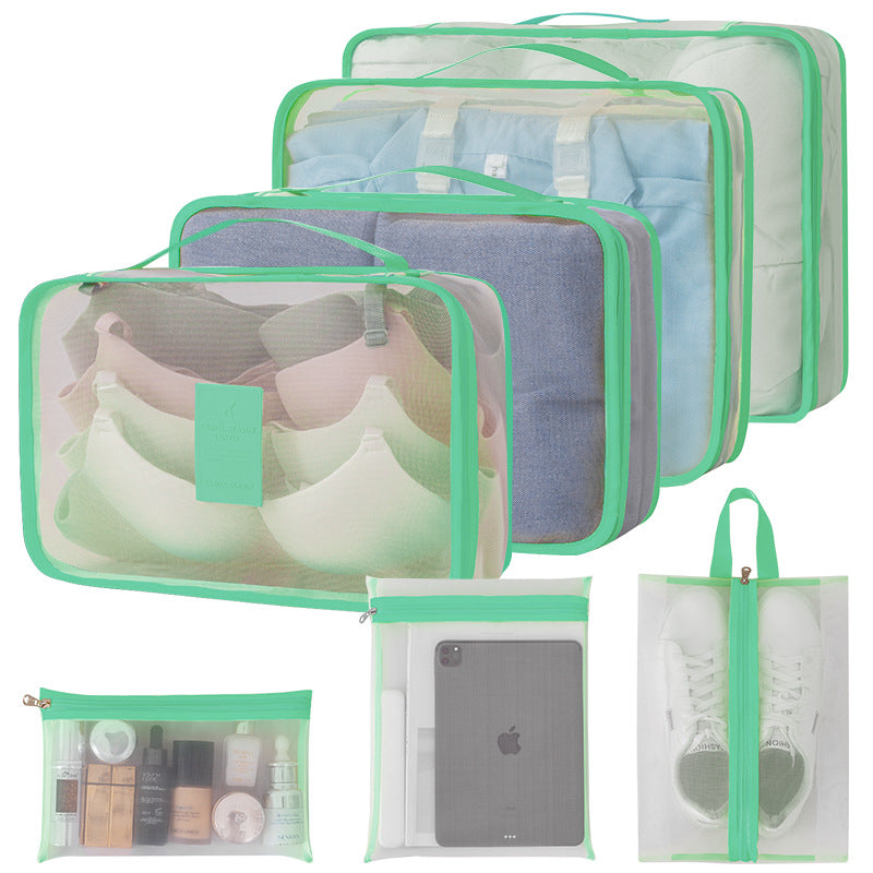 Travel Organizer Bag Set Skanto