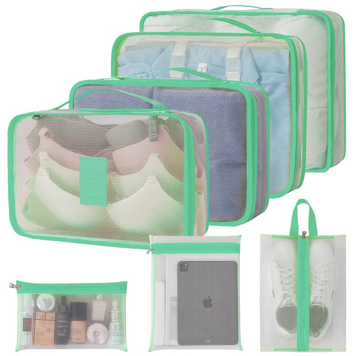 Travel Organizer Bag Set Skanto