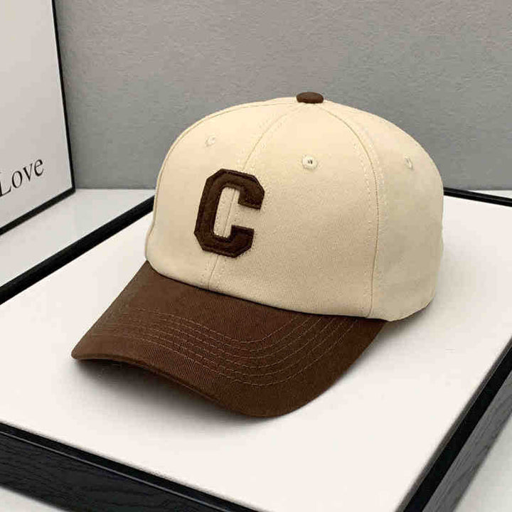 Herre Klassisk Logo Baseball Cap Skanto