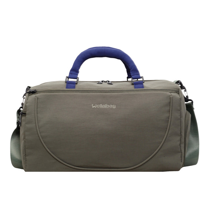 Sporty duffel bag with versatile compartments Skanto