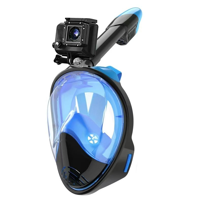 Komplett ansikts snorkelmaske Skanto