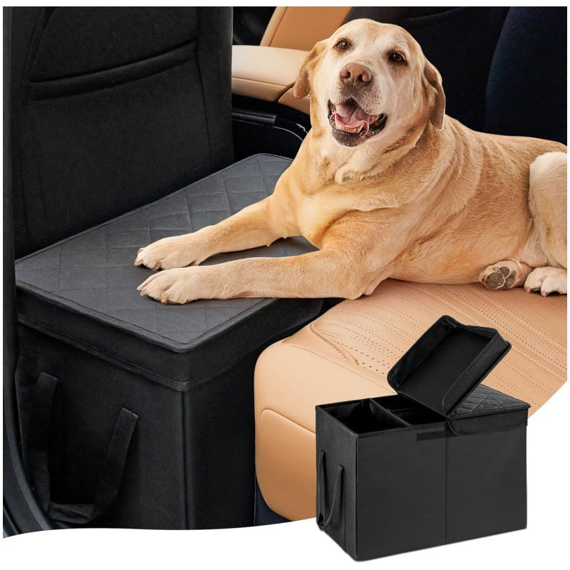 Hunde-bilsete-beskyttelse Skanto