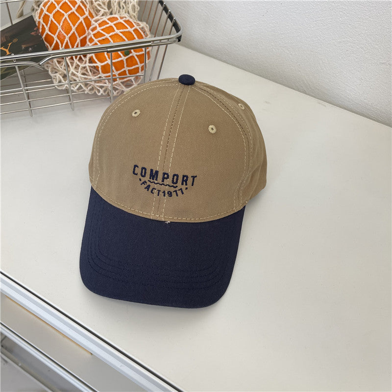 Herre Casual刺绣 Baseball Cap Skanto