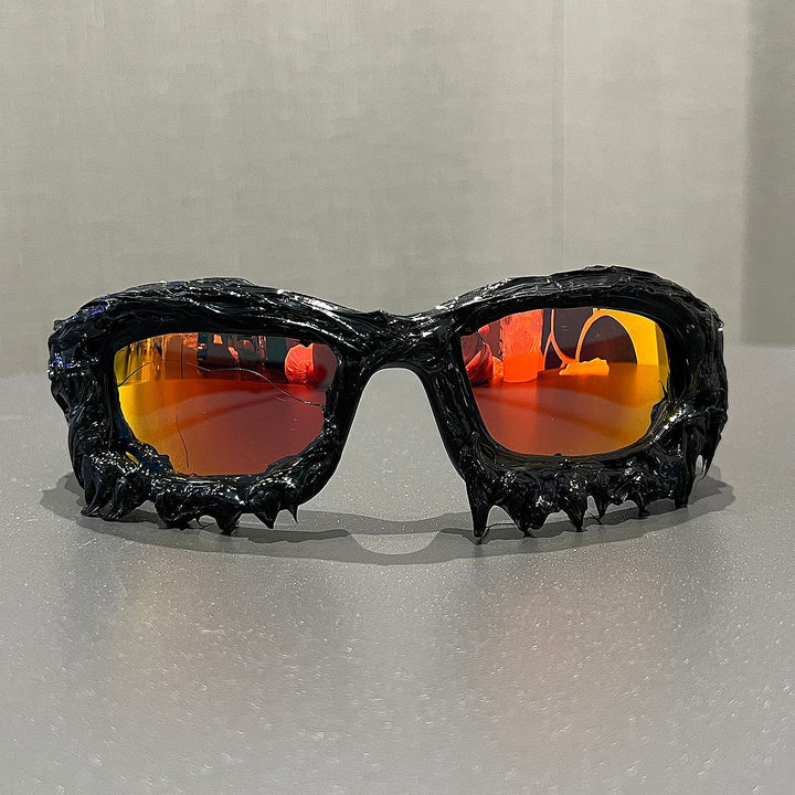Dame Sporty skibrille med innovativt design Skanto