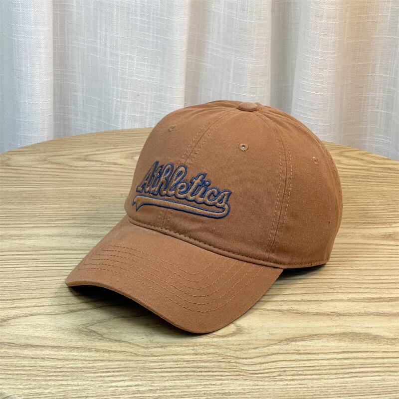Herrejusterbar brodert baseballcaps Skanto 1784270549