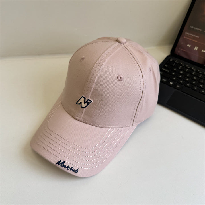 Herre Casual Justerbar Atletisk Caps Skanto