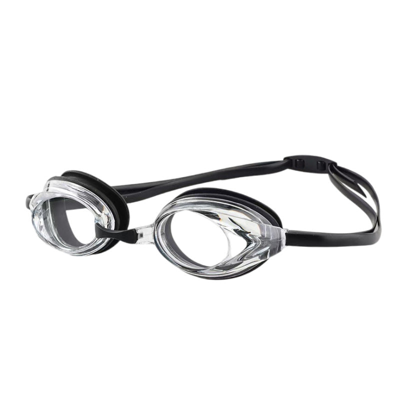 Høykvalitets svømmebrille med justerbart hodebånd Skanto