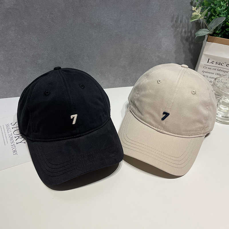 Herre Casual Slitt Bomullcap Skanto
