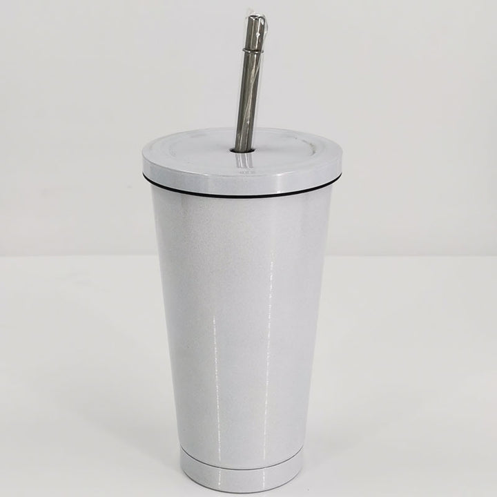 Damer Bærbar Rustfritt Stål Tumbler Skanto
