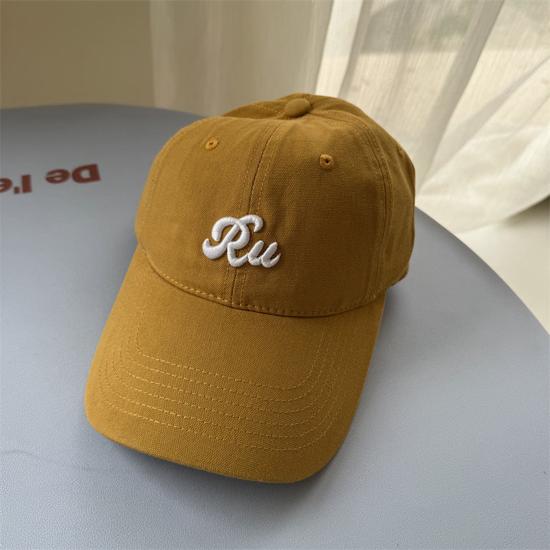 Kvinnenes klassiske bomullsbaseballcaps Skanto