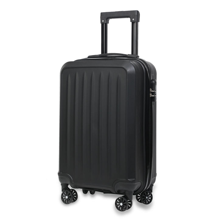 Hartshell Trolley Med Innovativt Sikkerhetssystem Skanto