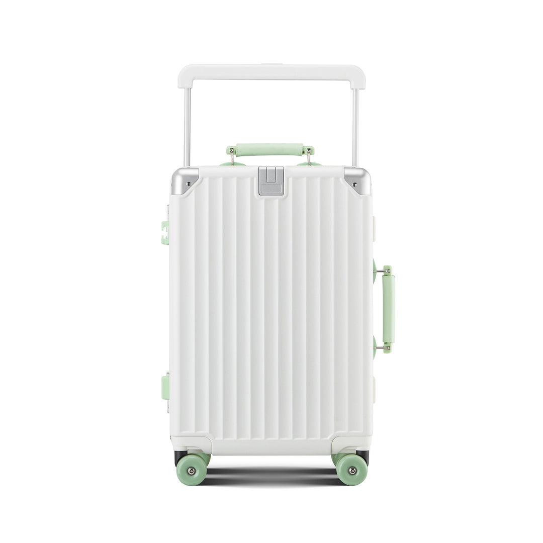 Unisex Kompakt Hard Skall Reise Trolley Skanto 1784384471