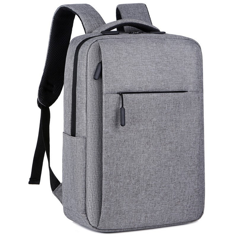 Ergonomisk Laptop-Ryggsekk Med Flere Rom Skanto