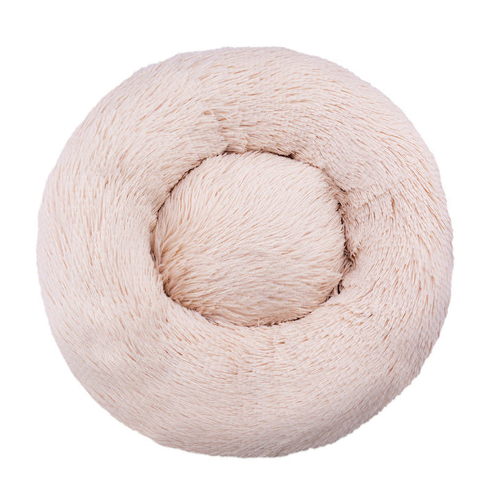 Rund Platt Nest Hundeseng