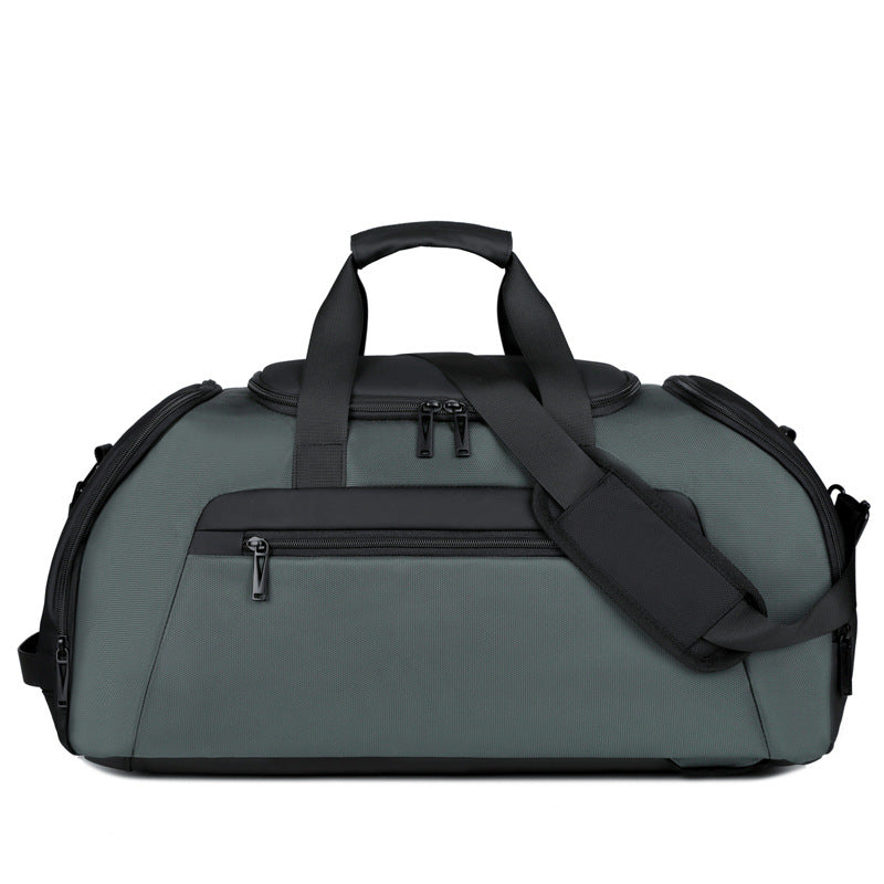 Herre multifunksjonell sport- og reisetaske Skanto 1783949176