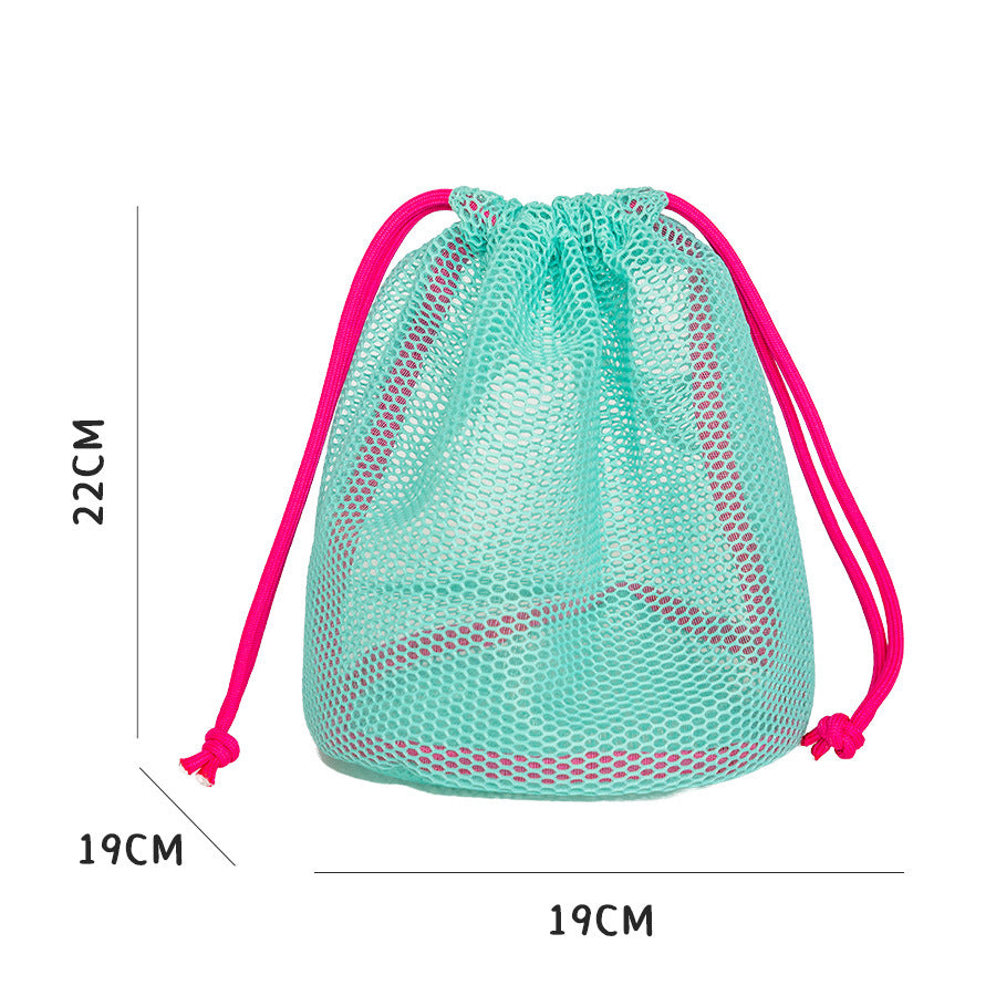 Netting bag with drawstring Skanto