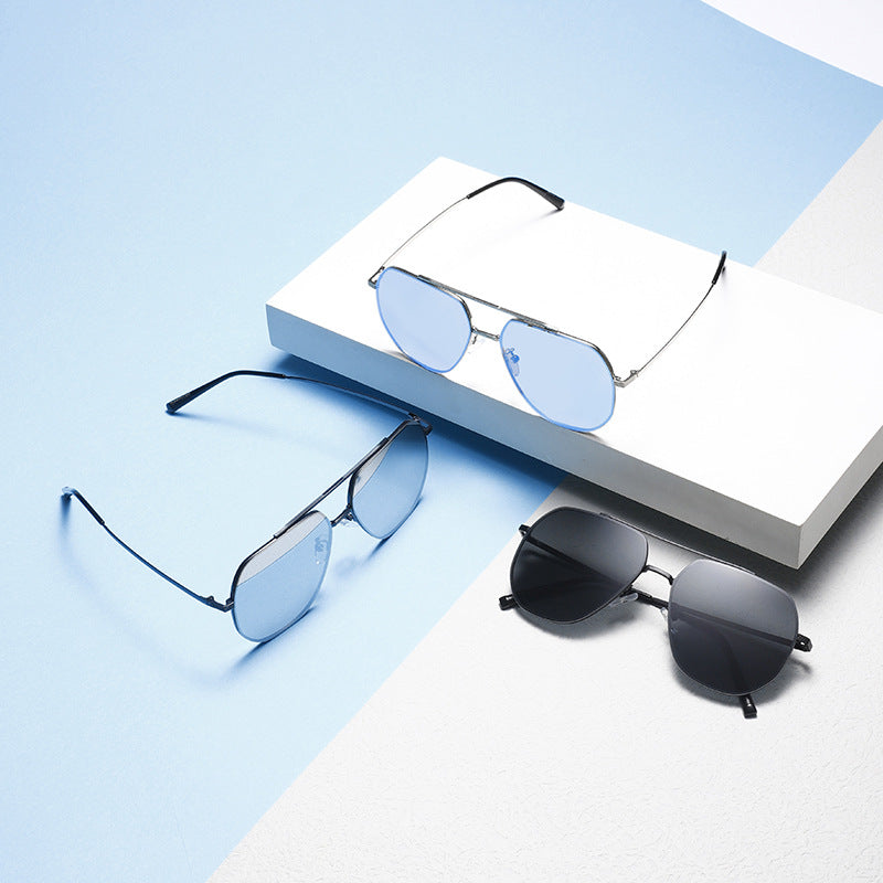 Kvinnenes fashionable solbriller Skanto
